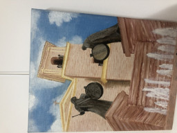 Exposición dia de la mujer 2023